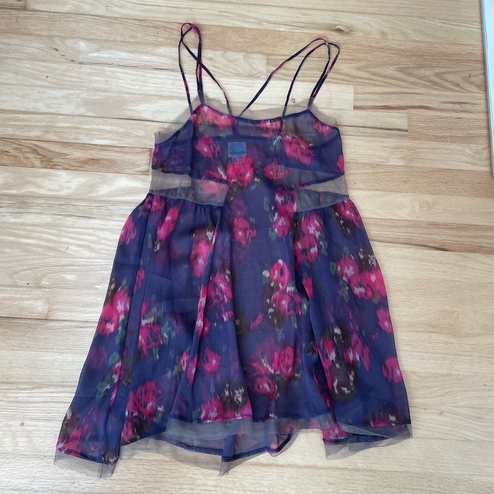Intimately Free People mesh dress